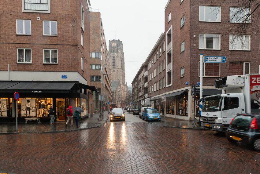 Photo 7, Meent 31 | Room in Rotterdam Centre