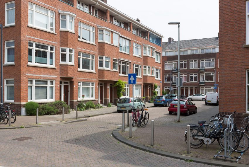 Photo 1, Hommelstraat 9 | Room in Rotterdam Kralingen