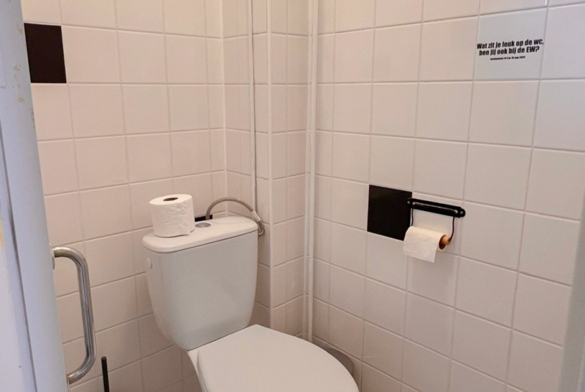 Photo 8, Oudedijk 141 | Room in Rotterdam Kralingen