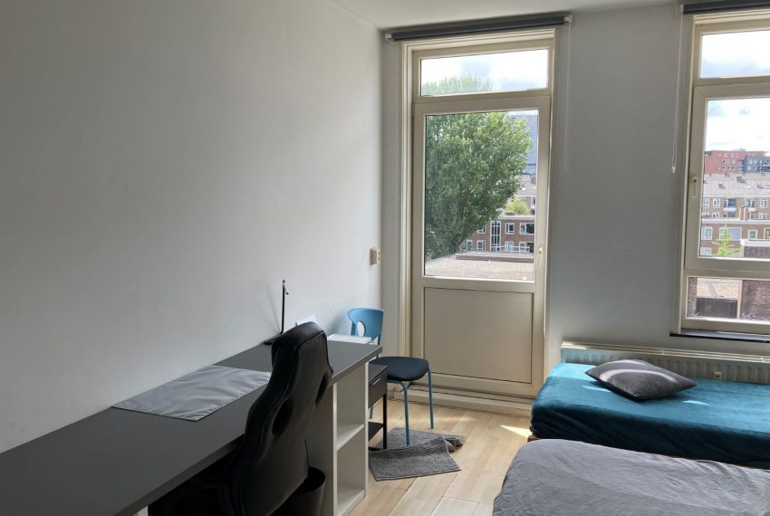 Photo 1, Leopoldstraat 5 | Room in Rotterdam Centre