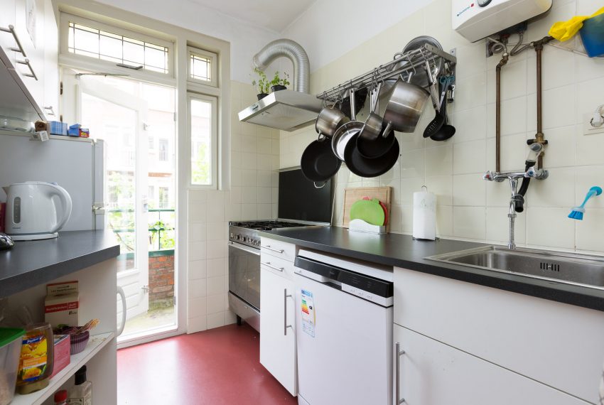 Photo 6, Hommelstraat 9 | Room in Rotterdam Kralingen