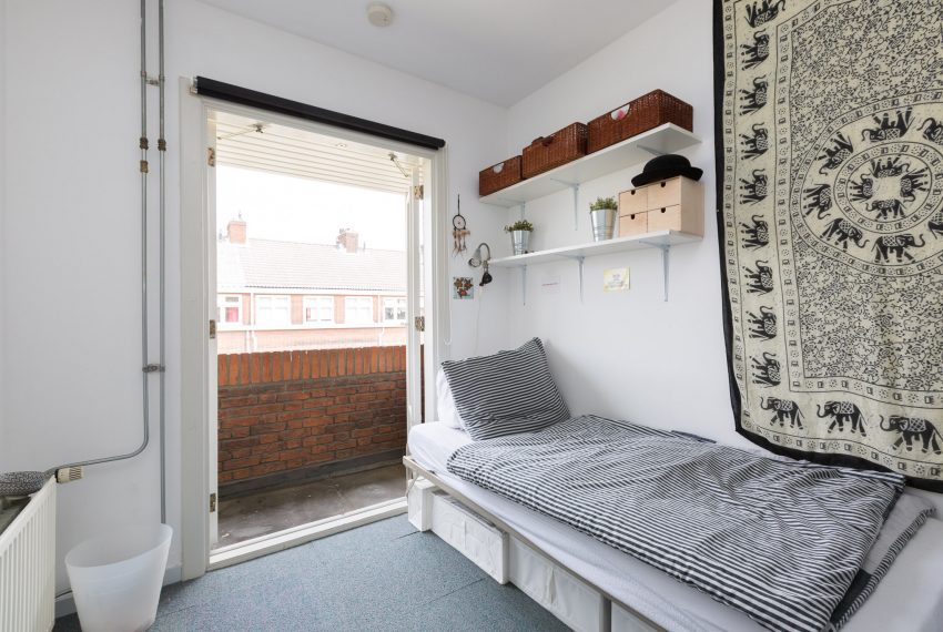 Photo 1, Hommelstraat 9 | Room in Rotterdam Kralingen