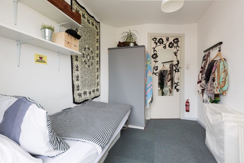 Photo 2, Hommelstraat 9 | Room in Rotterdam Kralingen