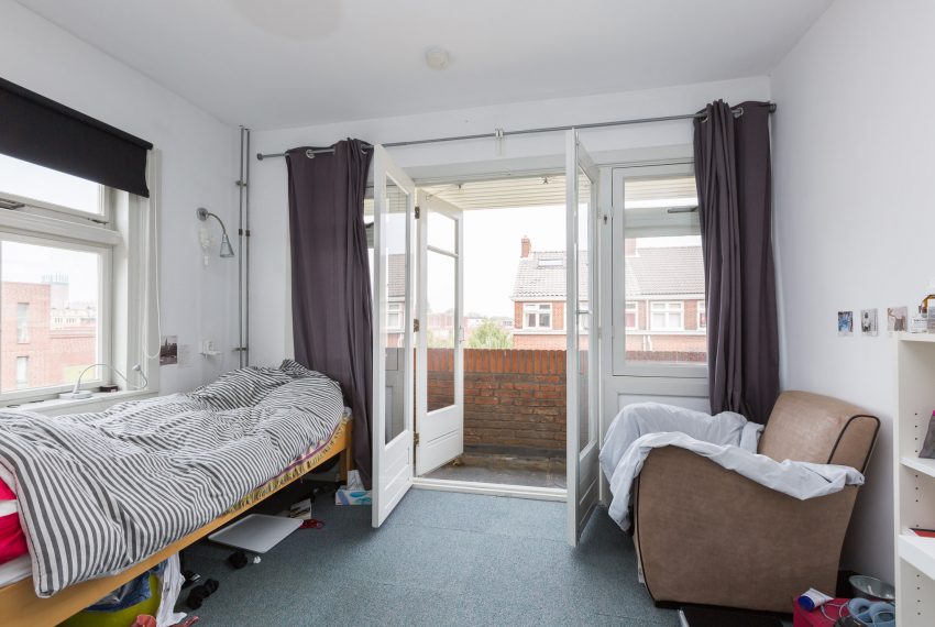 Photo 3, Hommelstraat 9 | Room in Rotterdam Kralingen