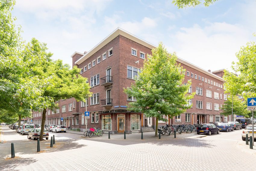 Photo 1, Abraham Kuyperlaan | Apartment in Rotterdam North