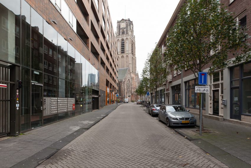 Photo 1, Bagijnenstraat | Room in Rotterdam Centre