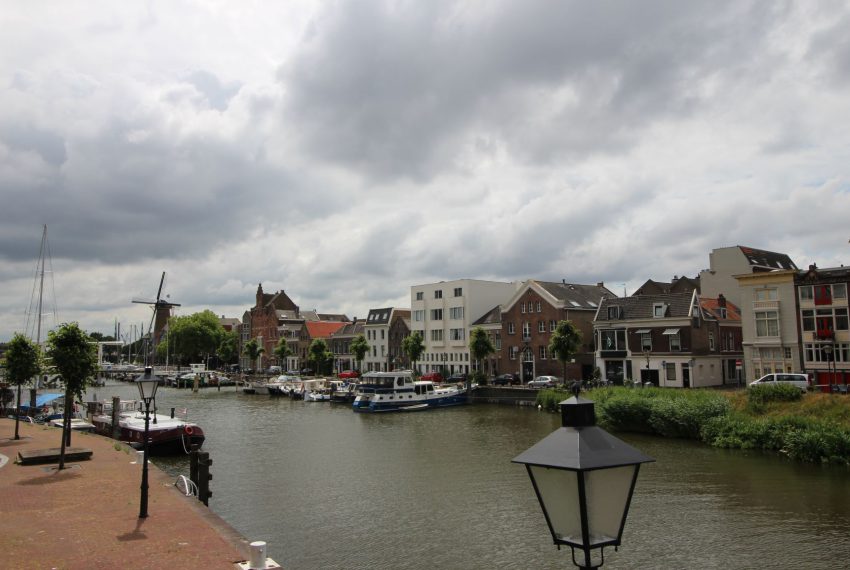 Photo 9, Coolhavenstraat 37 | Studio in Rotterdam Delfshaven