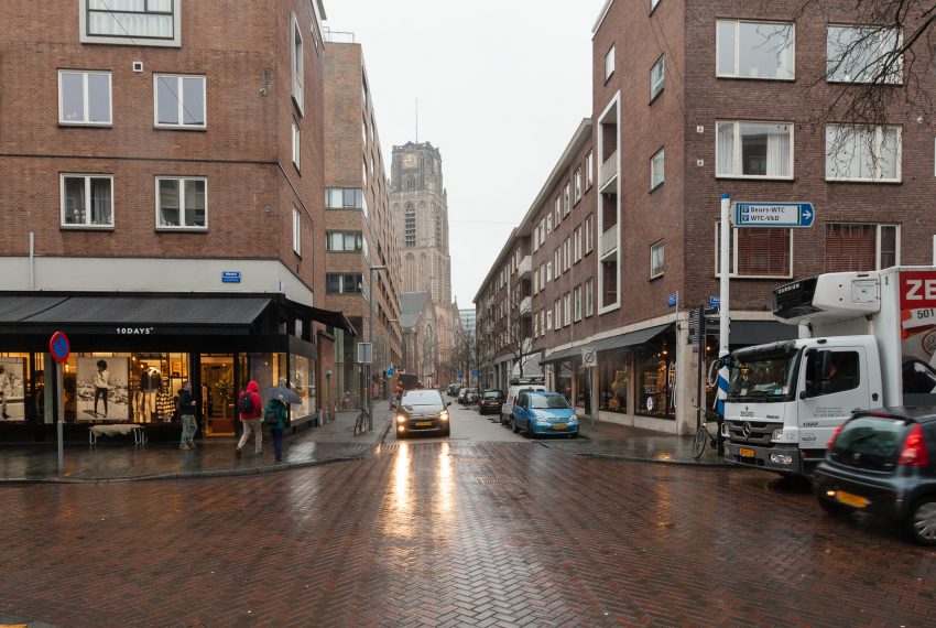 Photo 10, Meent | Room in Rotterdam Centre