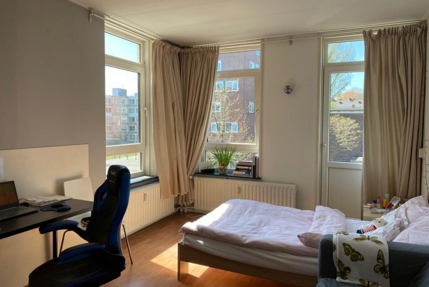 Photo 1, Leopoldstraat | Room in Rotterdam Centre