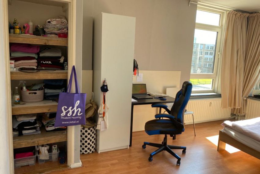 Photo 4, Leopoldstraat | Room in Rotterdam Centre