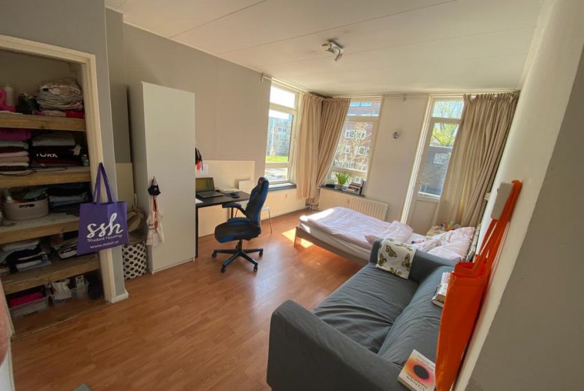 Photo 3, Leopoldstraat | Room in Rotterdam Centre